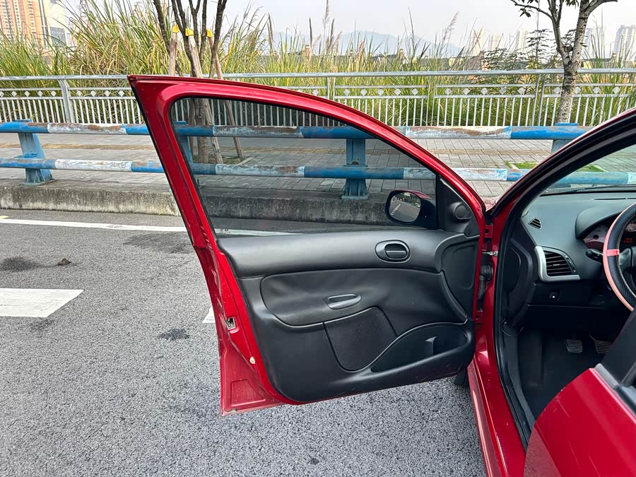 标致 标致207 2012 汽车图片 #5