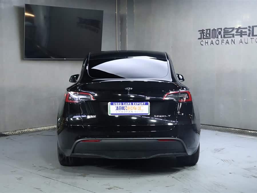Tesla Model Y 2022 car image #5