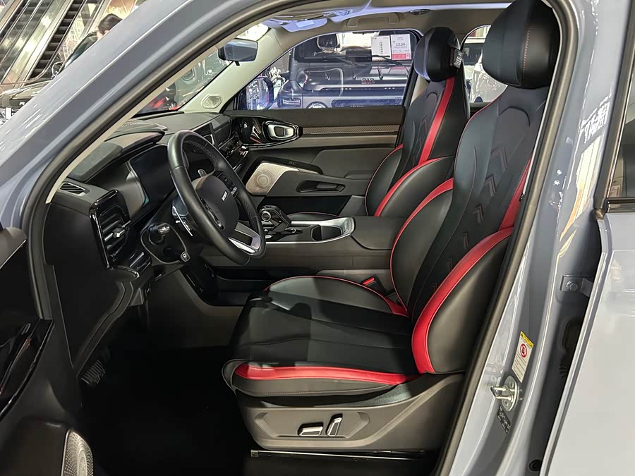 Haval Dargo 2022 #5 Haval Dargo 2022 صورة سيارة #5