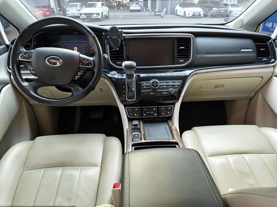 GAC Trumpchi M8 2018 car image #5