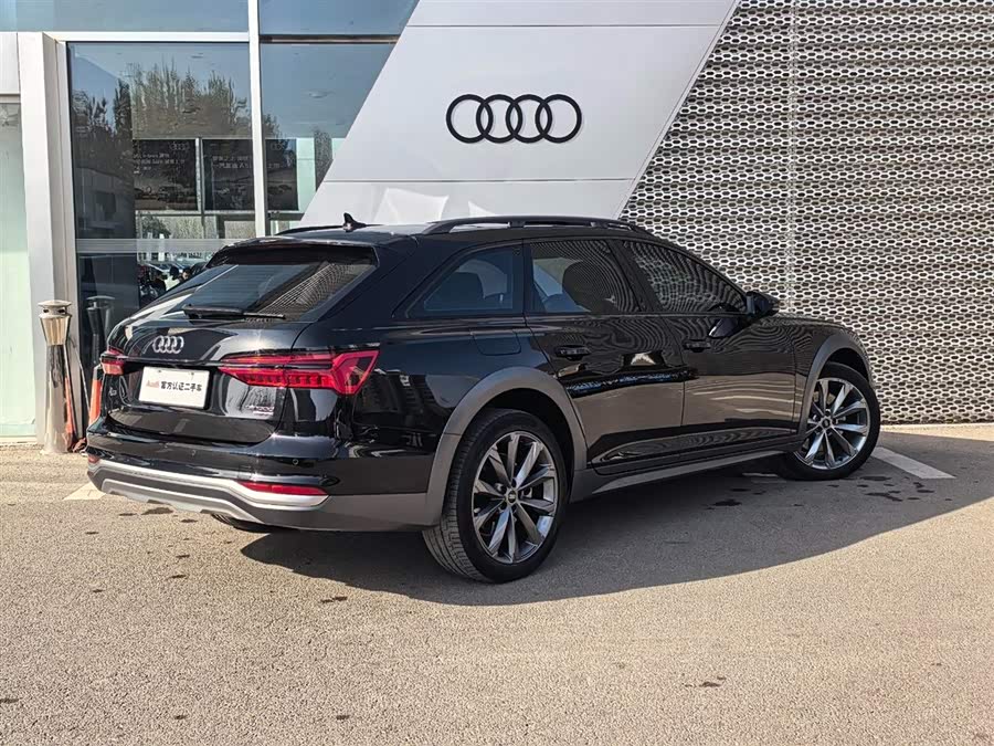 Audi A6 (Imported) 2023 #5 Audi A6 (Imported) 2023 immagine di auto #5