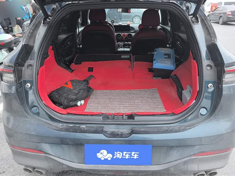 东风风行 风行T5 EVO 2021 汽车图片 #5