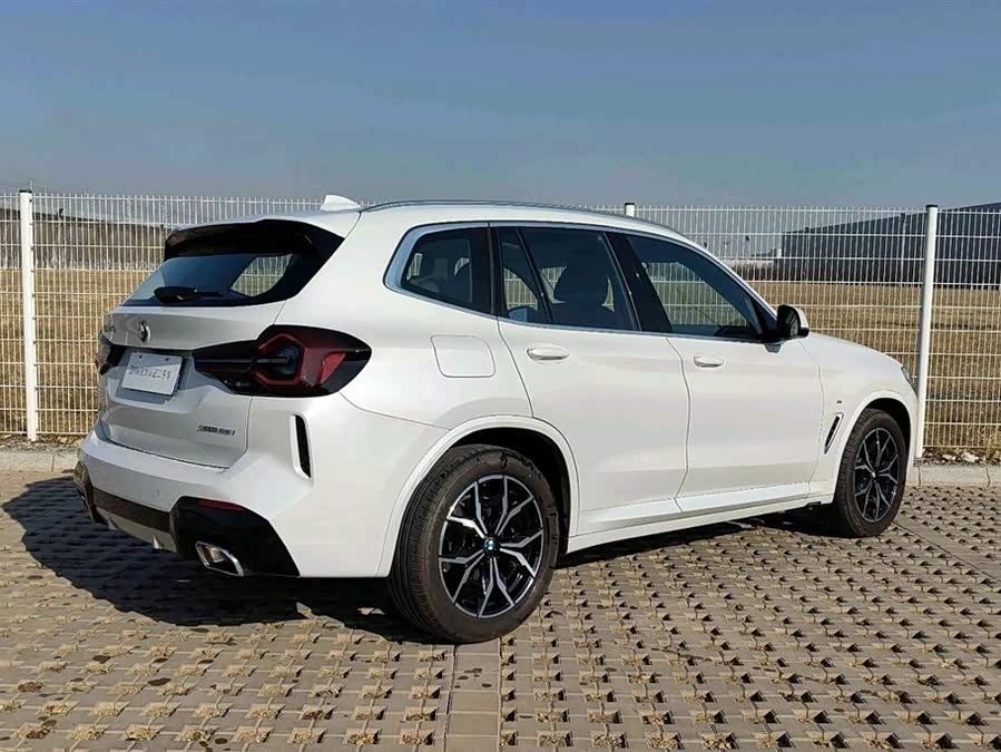 宝马 宝马X3 2025 汽车图片 #5