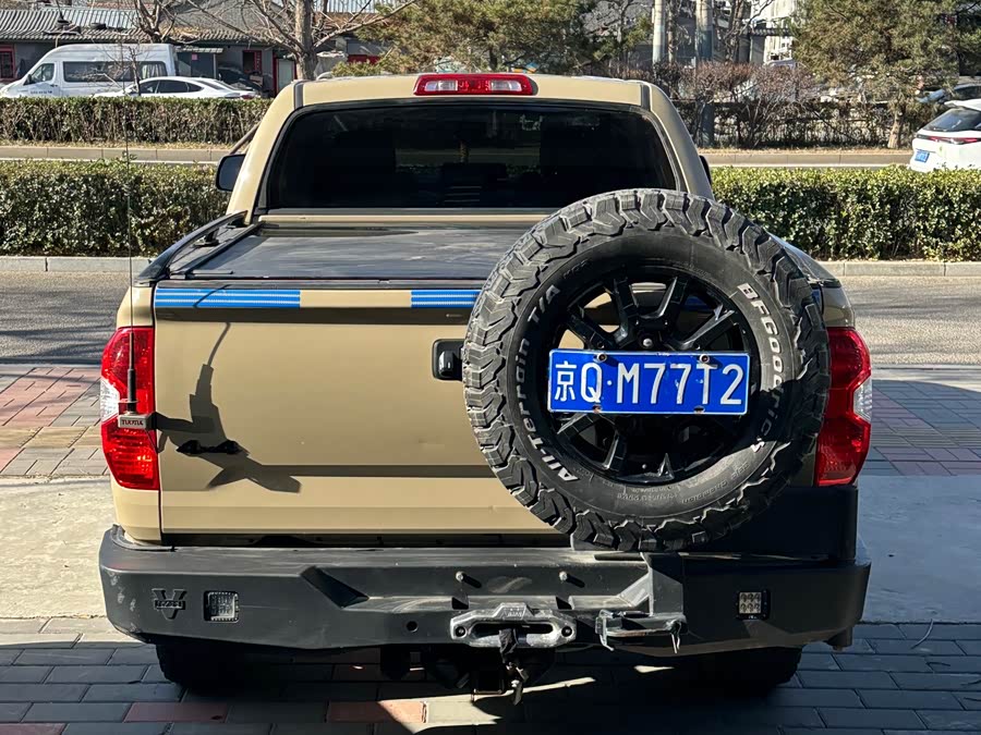 Toyota Tundra 2016 #5 Toyota Tundra 2016 immagine di auto #5