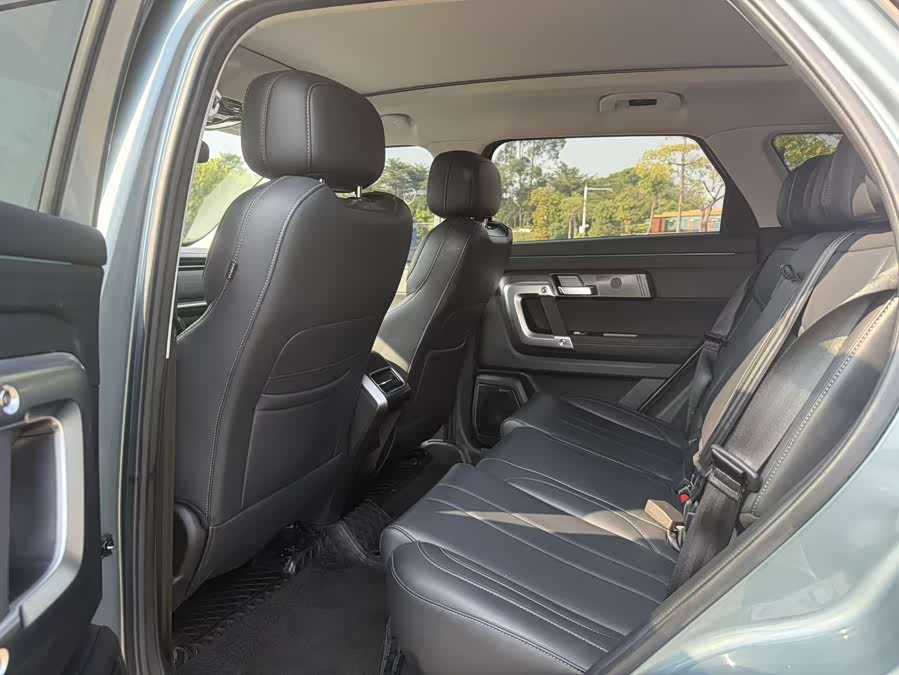 Chery Exploration 06 2023 #5 Chery Exploration 06 2023 صورة سيارة #5