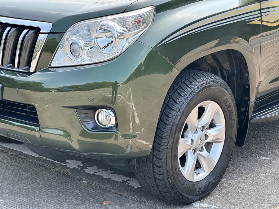 Toyota Prado (Imported) 2011 car image #5