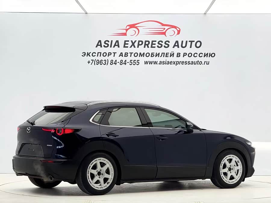 马自达 马自达CX-30 2021 汽车图片 #5