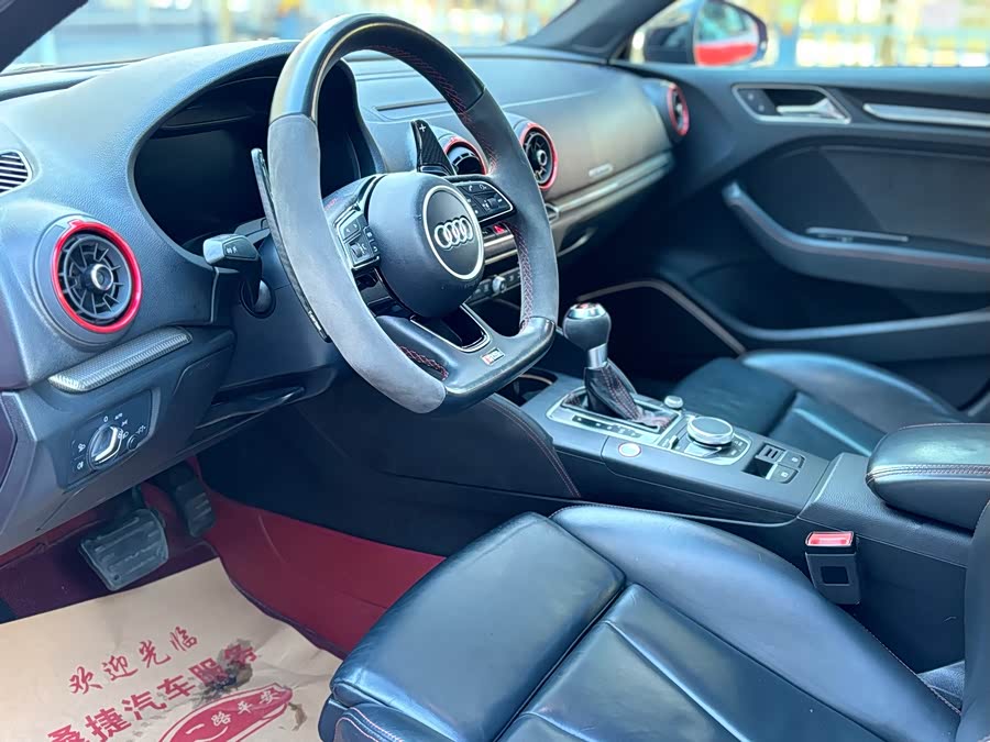 Audi RS 3 2019 #5 Audi RS 3 2019 car image #5