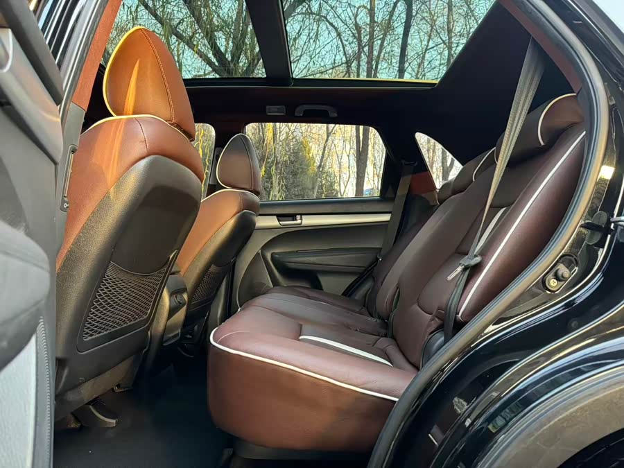 起亚 索兰托 2014 汽车图片 #5