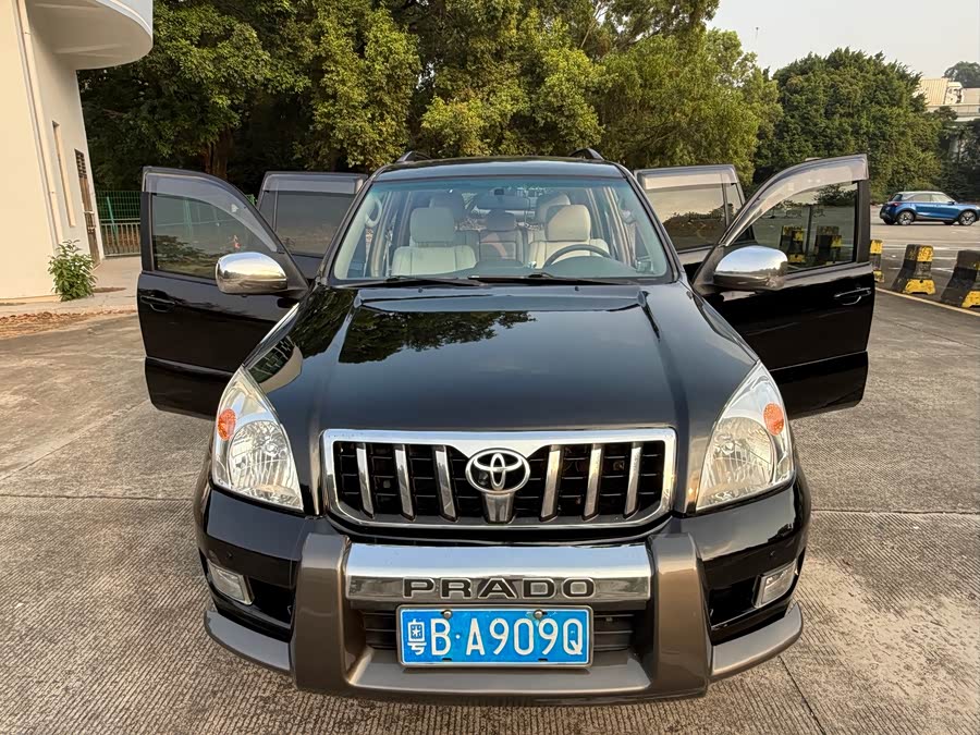 Toyota Prado (Imported) 2005 car image #5