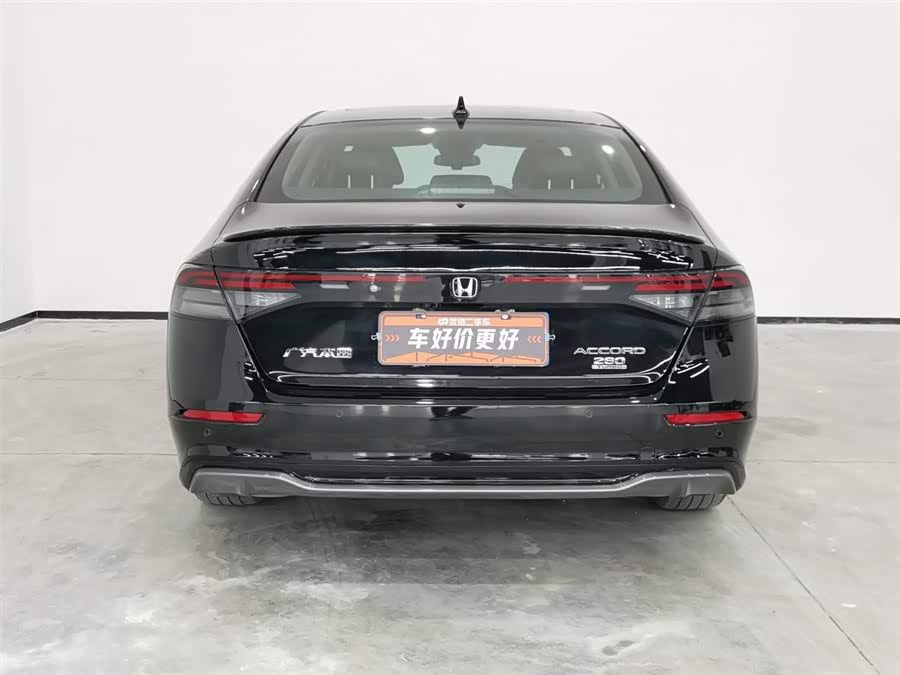 Honda Accord 2024 car image #5