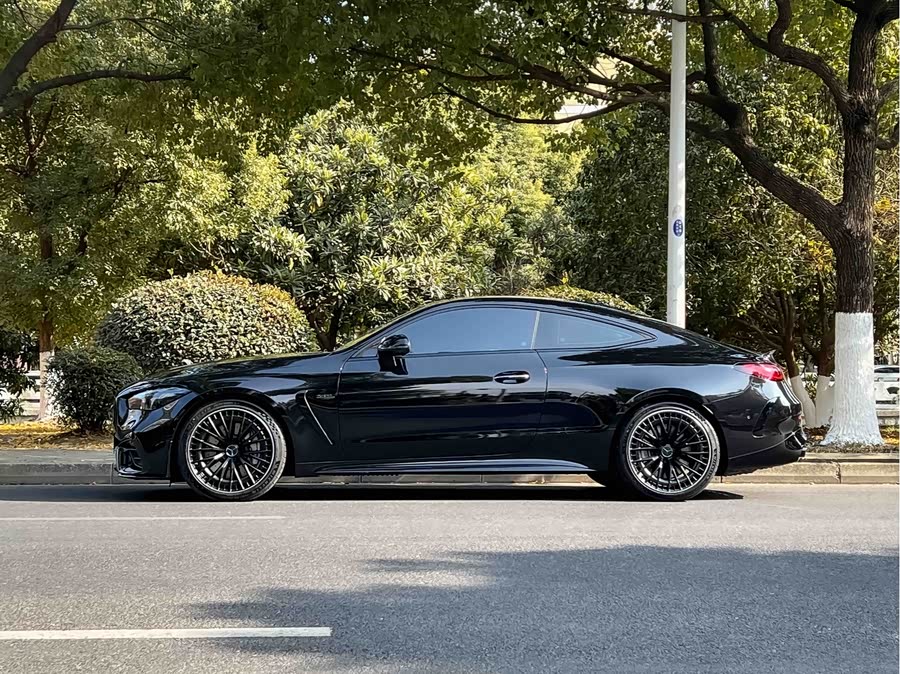 Mercedes-Benz CLE AMG 2025 #5 Mercedes-Benz CLE AMG 2025 car image #5