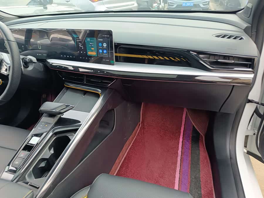 MG 5 Scorpio 2022 imagen de coche #5