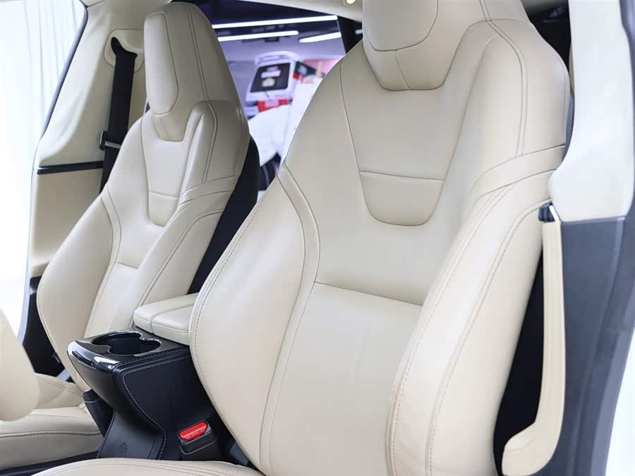 特斯拉 Model S 2016 汽车图片 #5