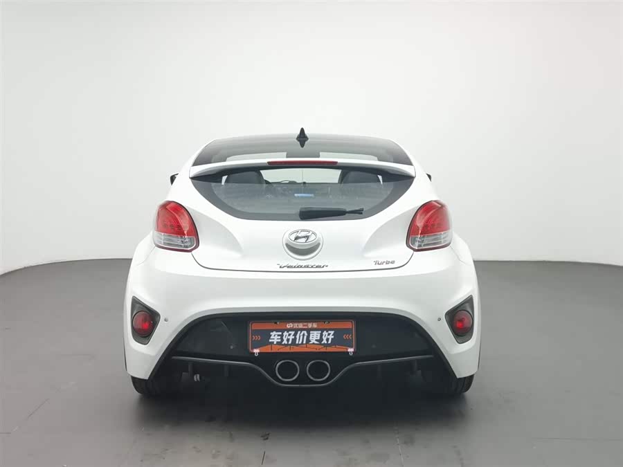 Hyundai Veloster 2013 #5 Hyundai Veloster 2013 car image #5