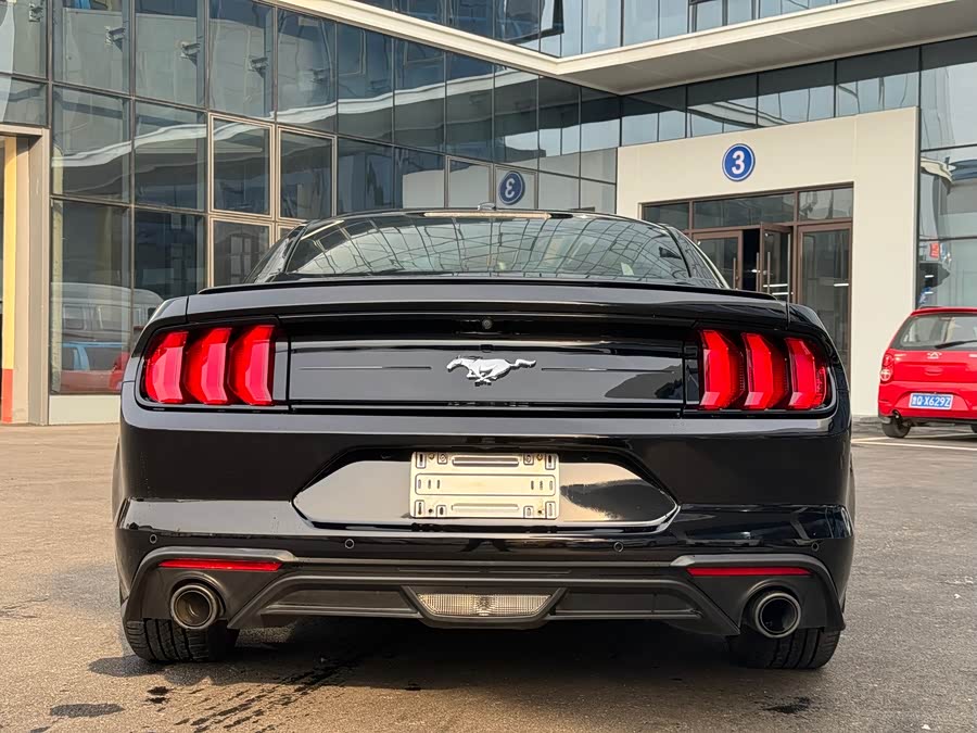 Ford Mustang 2018 #5 Ford Mustang 2018 car image #5