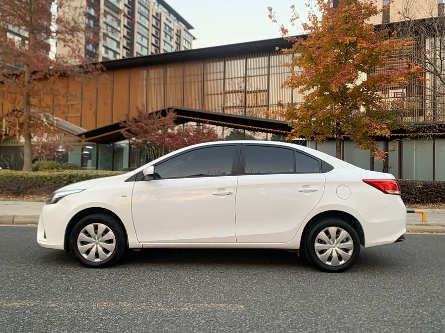 丰田 YARiS L 致享 2019 汽车图片 #5