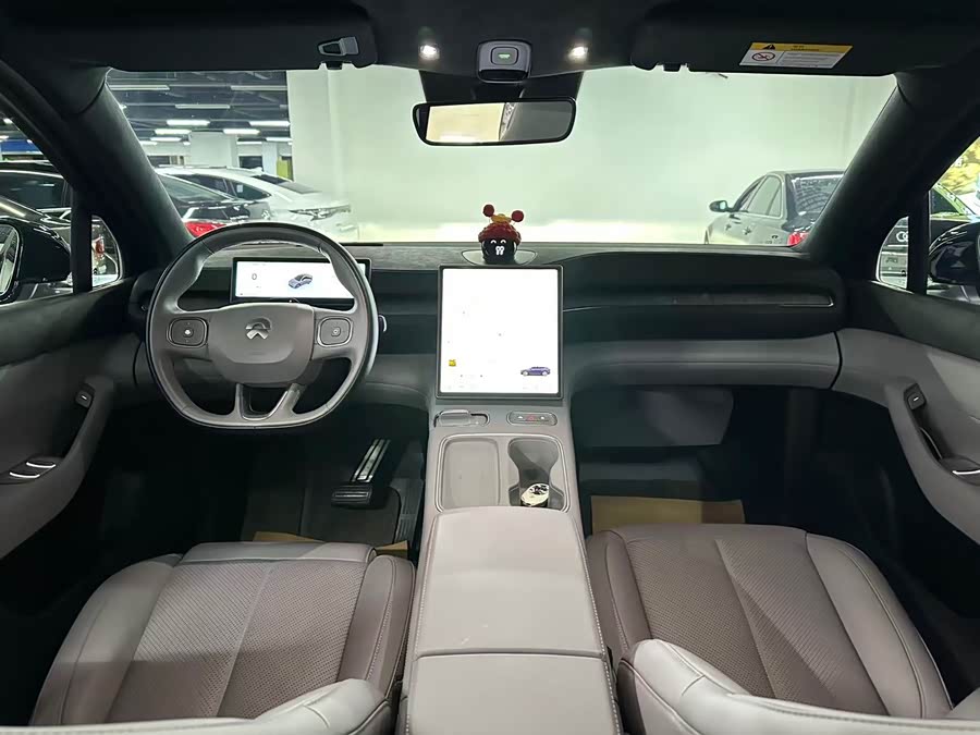 蔚来 蔚来EC6 2024 汽车图片 #5