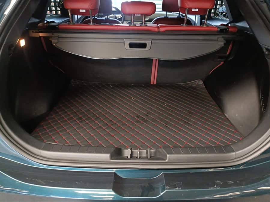 Forthing T5 EVO 2021 car image #5