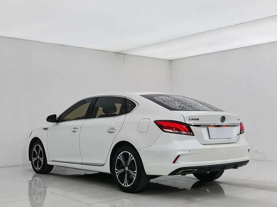 MG 6 2019 صورة سيارة #5