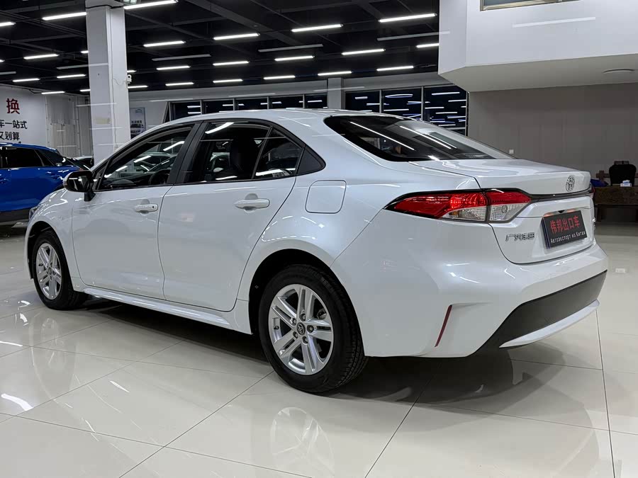 Toyota Levin 2022 imagem de carro #5