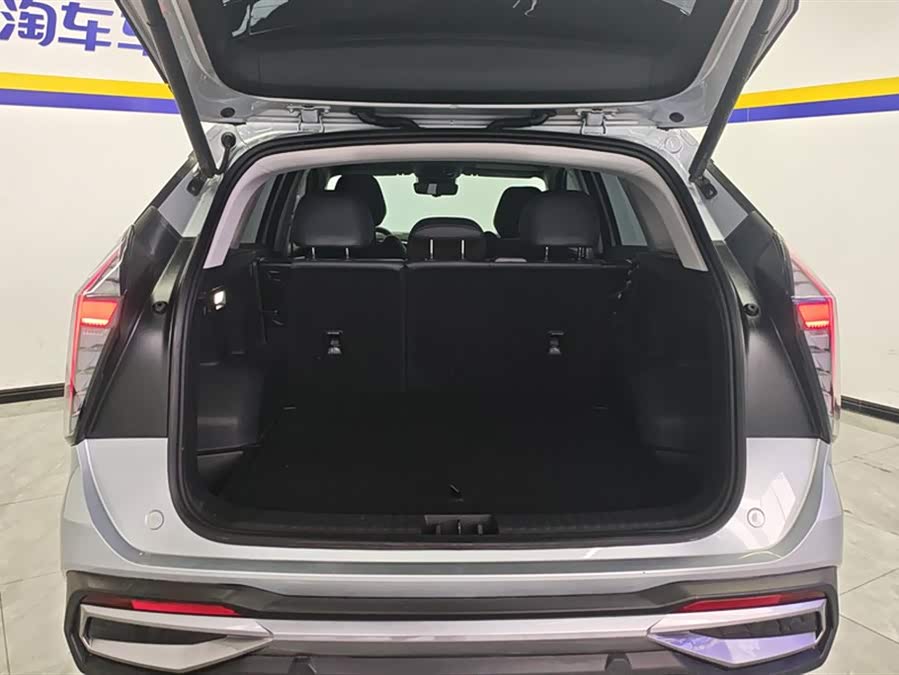 吉利汽车 博越L 2025 汽车图片 #5