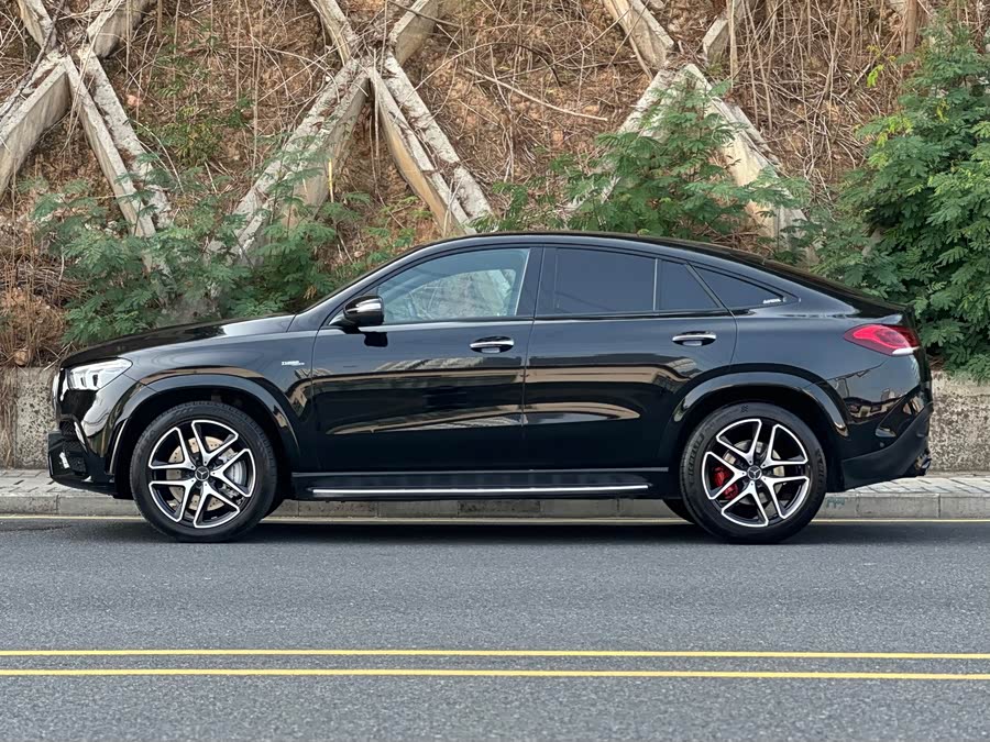 Mercedes-Benz GLE Coupe AMG 2021 car image #5