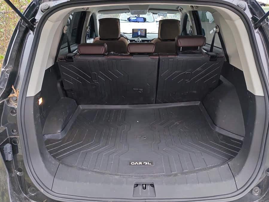 Forthing T5 2023 imagen de coche #5