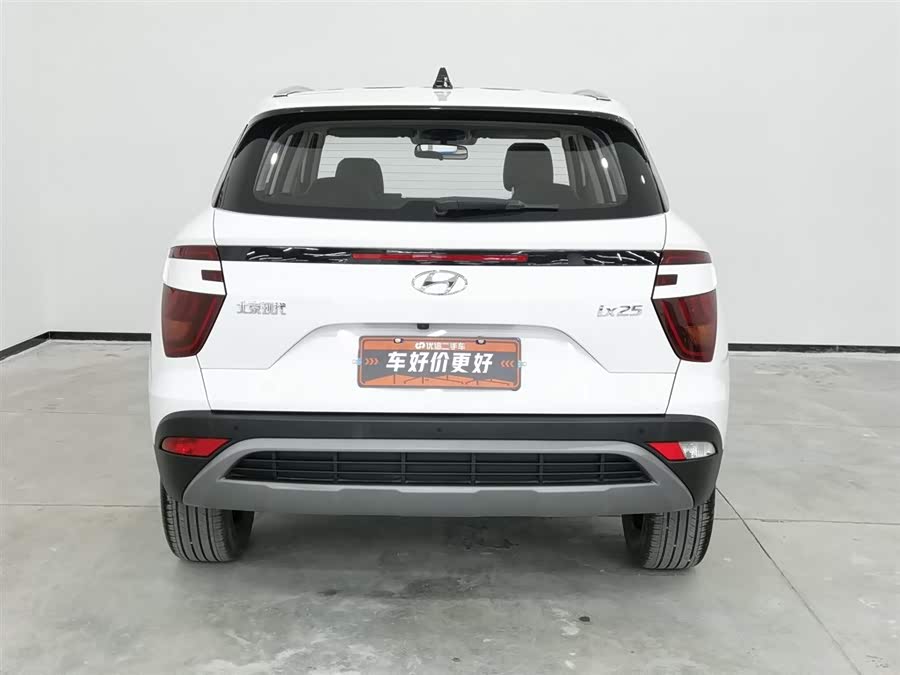 Hyundai ix25 2020 car image #5