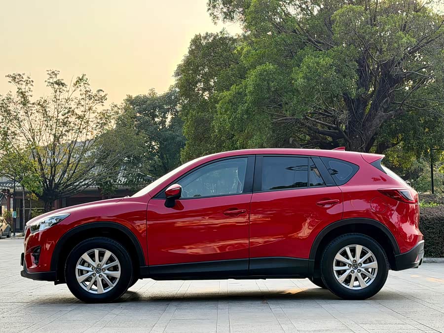 Mazda CX-5 2017 #5 Mazda CX-5 2017 car image #5