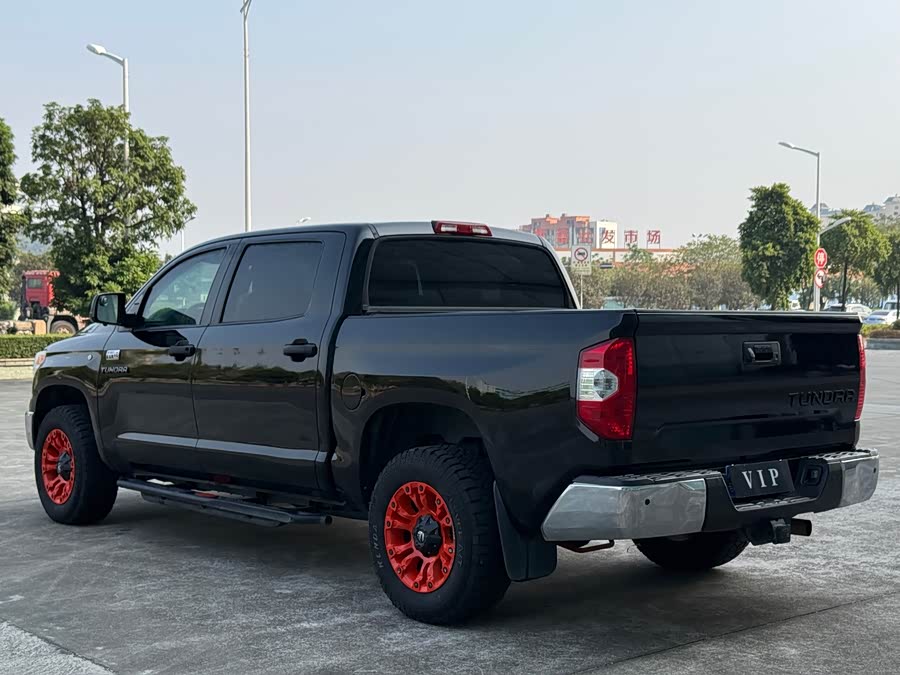 Toyota Tundra 2017 immagine di auto #5