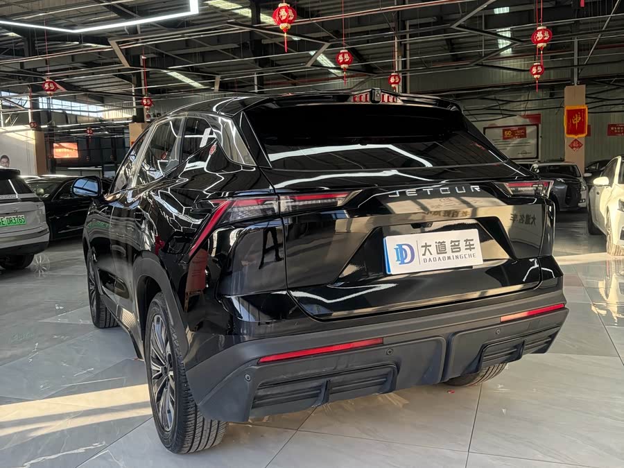 捷途 捷途大圣 2023 汽车图片 #5