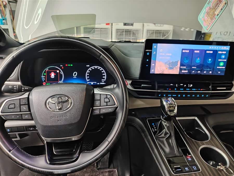 丰田 赛那SIENNA 2022 #5 丰田 赛那SIENNA 2022 汽车图片 #5