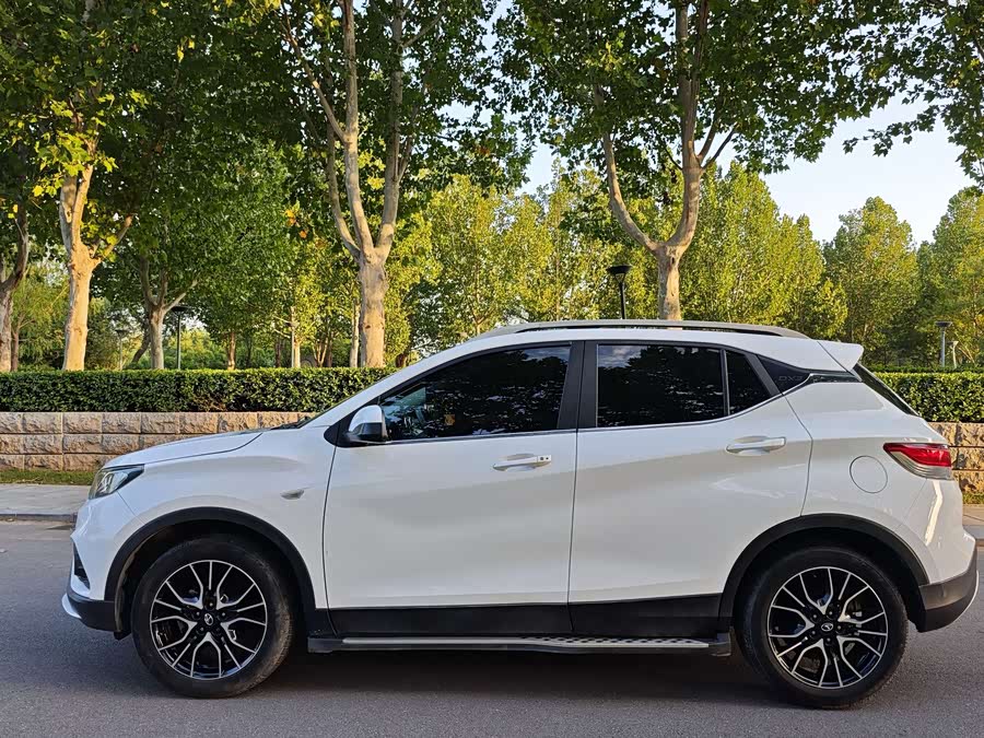 Soueast DX3 2018 #5 Soueast DX3 2018 imagen de coche #5