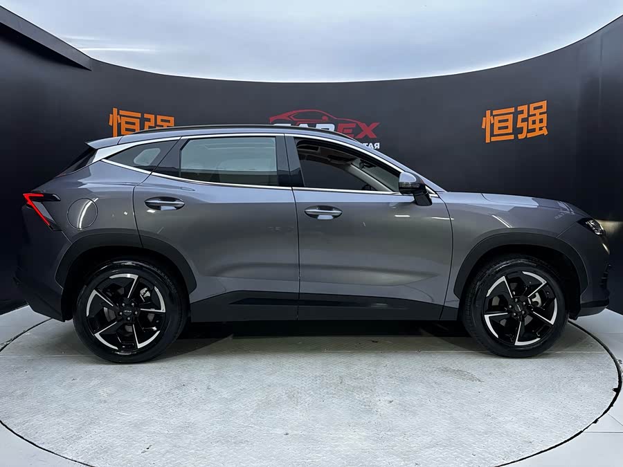 Jetour Dashing 2024 car image #5