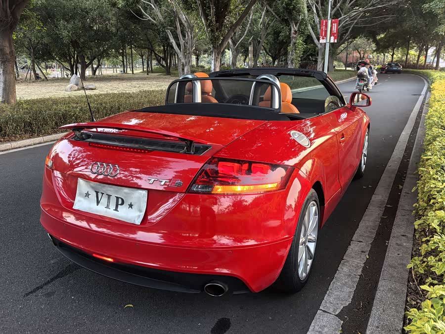 Audi TT 2012 #5 Audi TT 2012 image de voiture #5