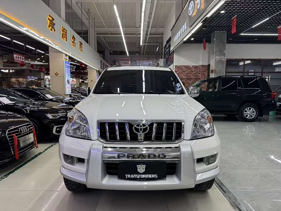 Toyota Prado (Imported) 2008 car image #5