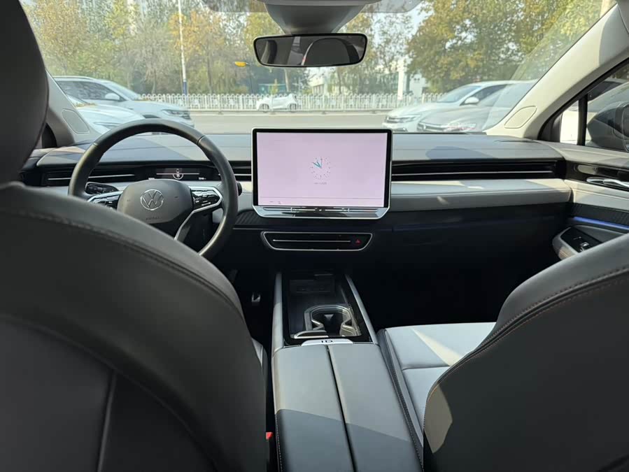 Volkswagen ID.7 Vizzion 2024 car image #5