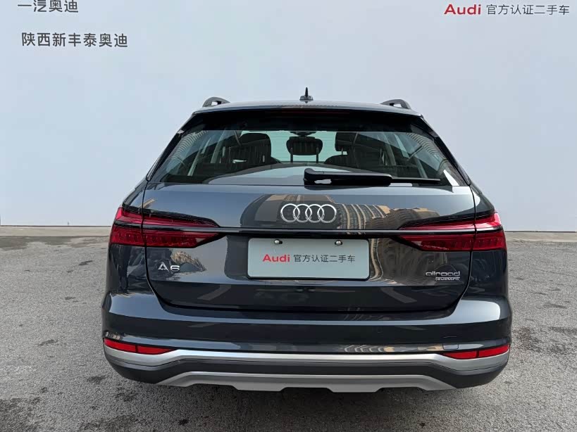 奥迪 奥迪A6(进口) 2022 汽车图片 #5