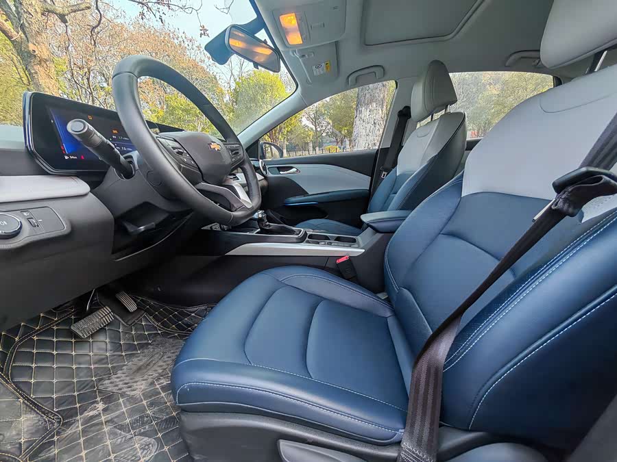 Chevrolet Monza 2022 car image #5