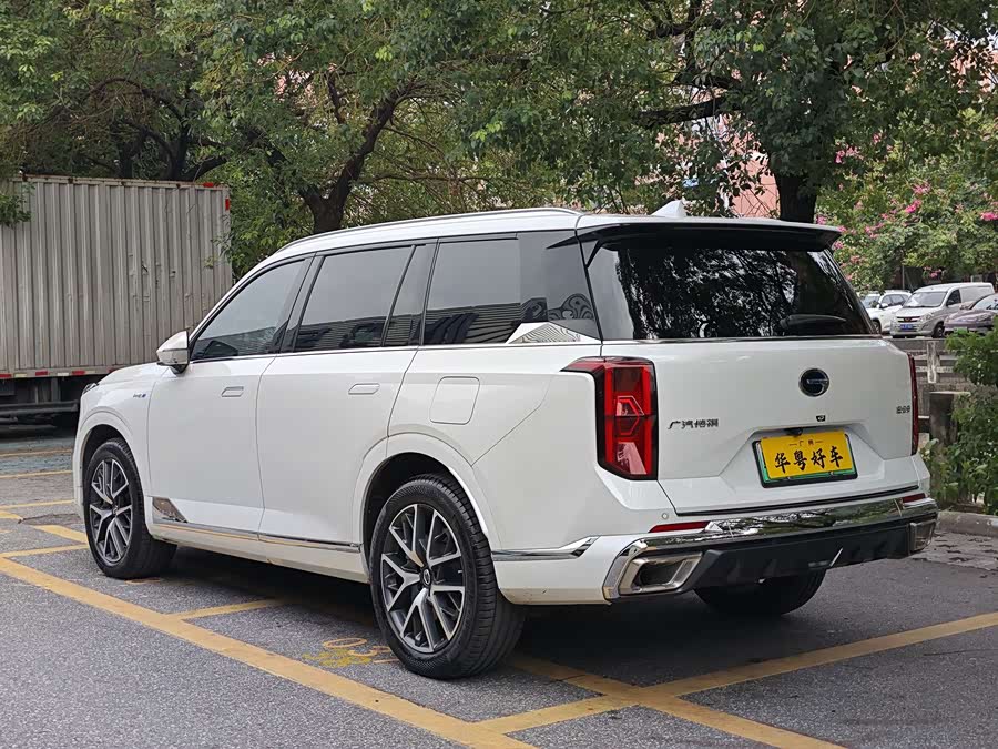 GAC Trumpchi ES9 2023 car image #5