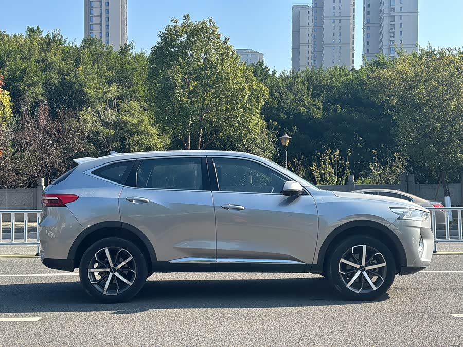 Haval F7 2020 #5 Haval F7 2020 car image #5