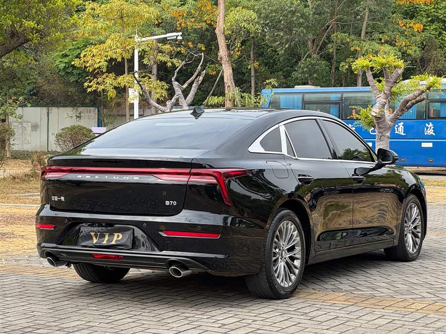 奔腾 奔腾B70 2023 汽车图片 #5