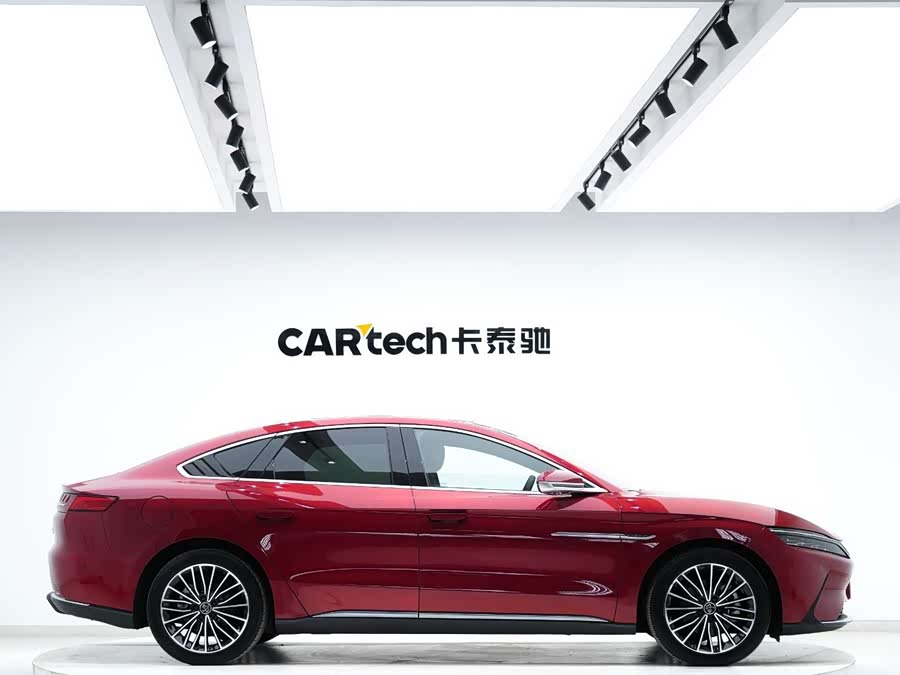 BYD Han 2021 car image #5