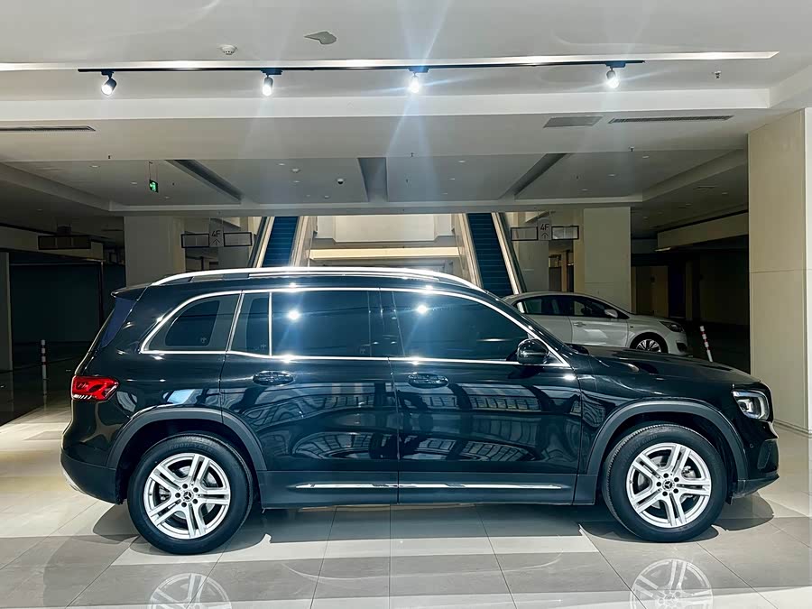 Mercedes-Benz GLB Class 2022 #5 Mercedes-Benz GLB Class 2022 immagine di auto #5