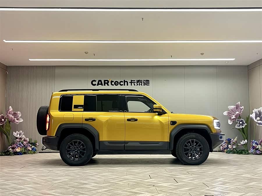 方程豹 豹5 2024 汽车图片 #5