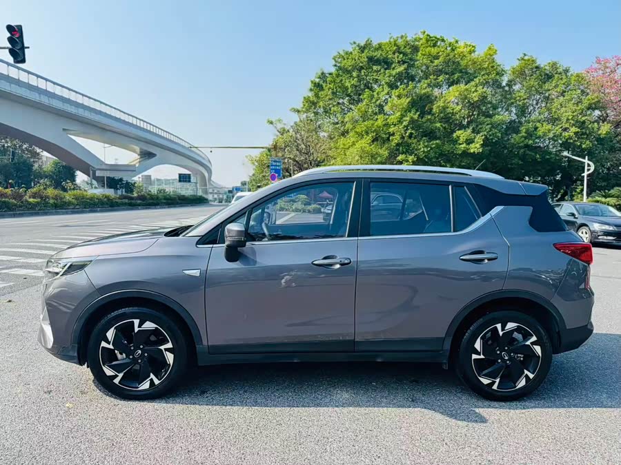 GAC Trumpchi GS3 2021 car image #5