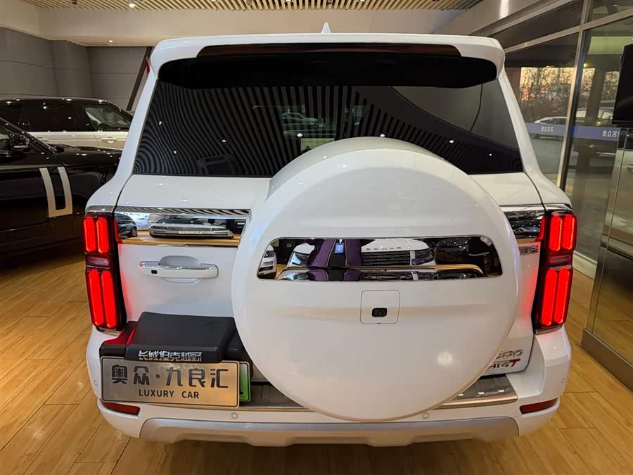 Tank 500 New Energy 2023 car image #5