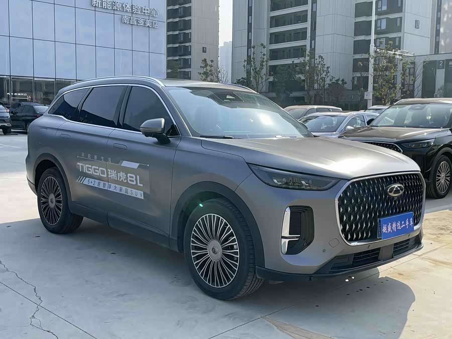 Chery Tiggo8L 2024 #5 Chery Tiggo8L 2024 immagine di auto #5