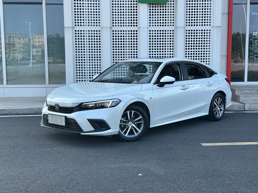 本田 思域 2021 汽车图片 #5
